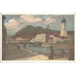 AK - Graz - Künstlerkarte...
