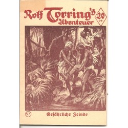 Rolf Torring 466 neuer Text Nachdruck Zelenka Ausgabe 