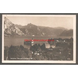 AK - Gmunden - See- und...