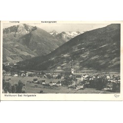 AK - Weltkurort Bad Hofgastein (S)