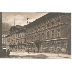 AK - Aus Innsbruck - Landhaus (T)