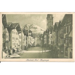 AK - Kitzbühel, Tirol - Hauptstraße (T)