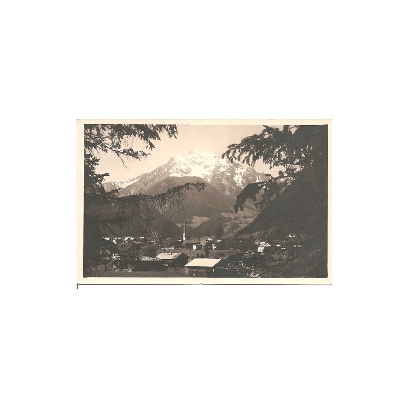 AK - Mayrhofen, Zillertal (T)