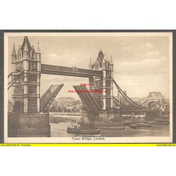 AK - London - Tower Bridge (GB)   