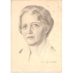 AK - Frau Dr. Mathilde Ludendorff