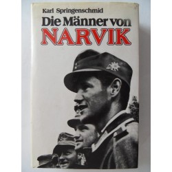 Die Männer von Narvik - Karl Springenschmid