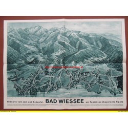 Bilderkarte Bad Wiessee - 1933 (BY) 