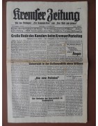 historical newspapier