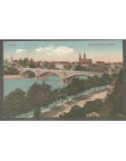 Ansichtskarten, Postkarten, Schweiz, Kanton, Zurich, Ortschaft, Landschaft